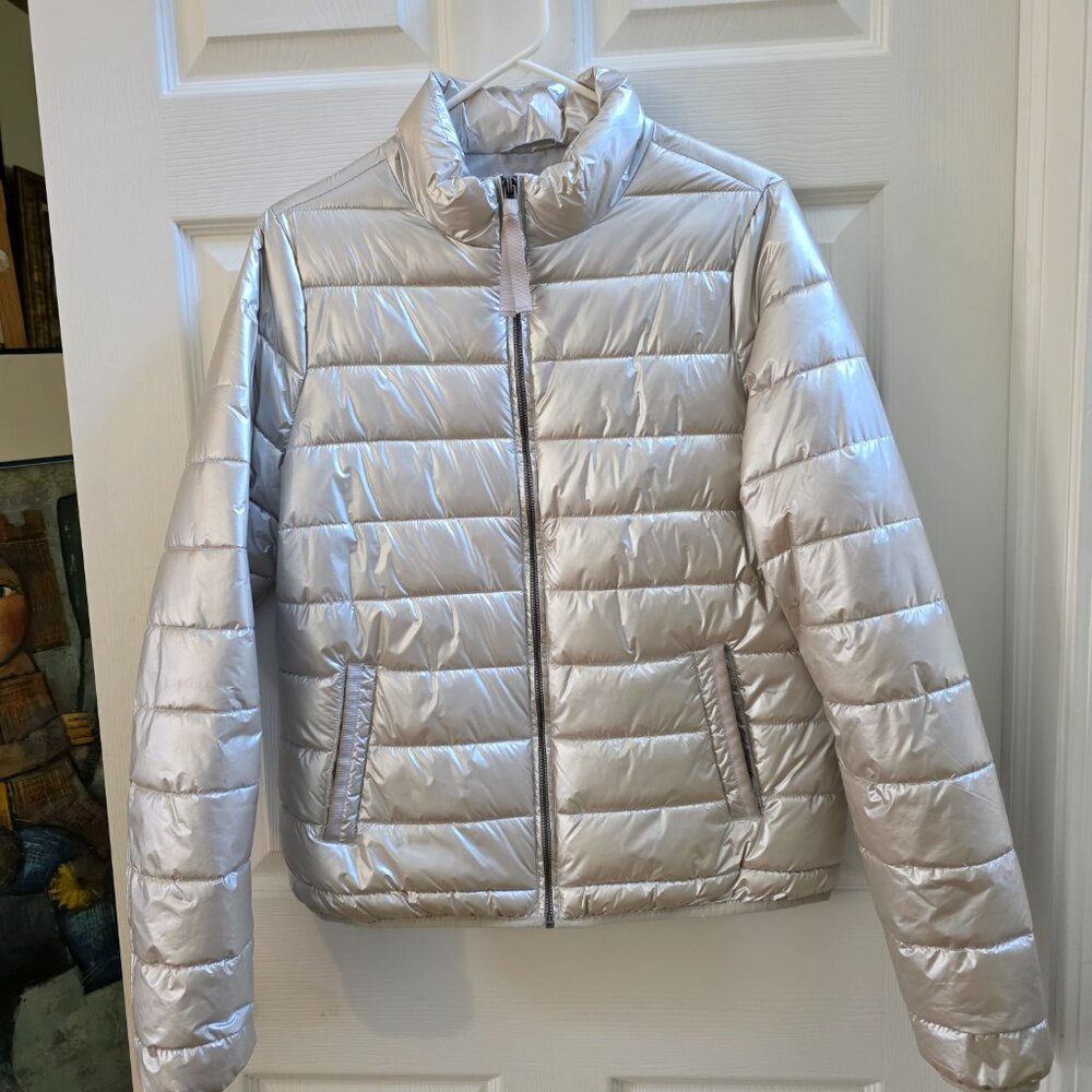 Silver Puffer